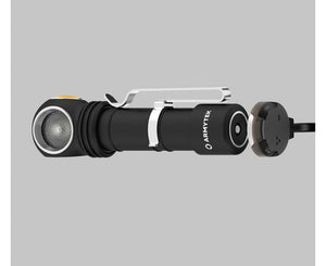 Armytek Wizard C2 Pro - Otsalamppu / Monitoimivalaisin 2500lm