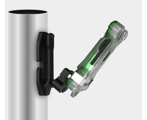 Armytek Zippy Extended Set - Tehokas ladattava avaimenperävalaisin lisätarvikkeilla